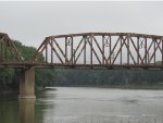 CSX Bridge looking North